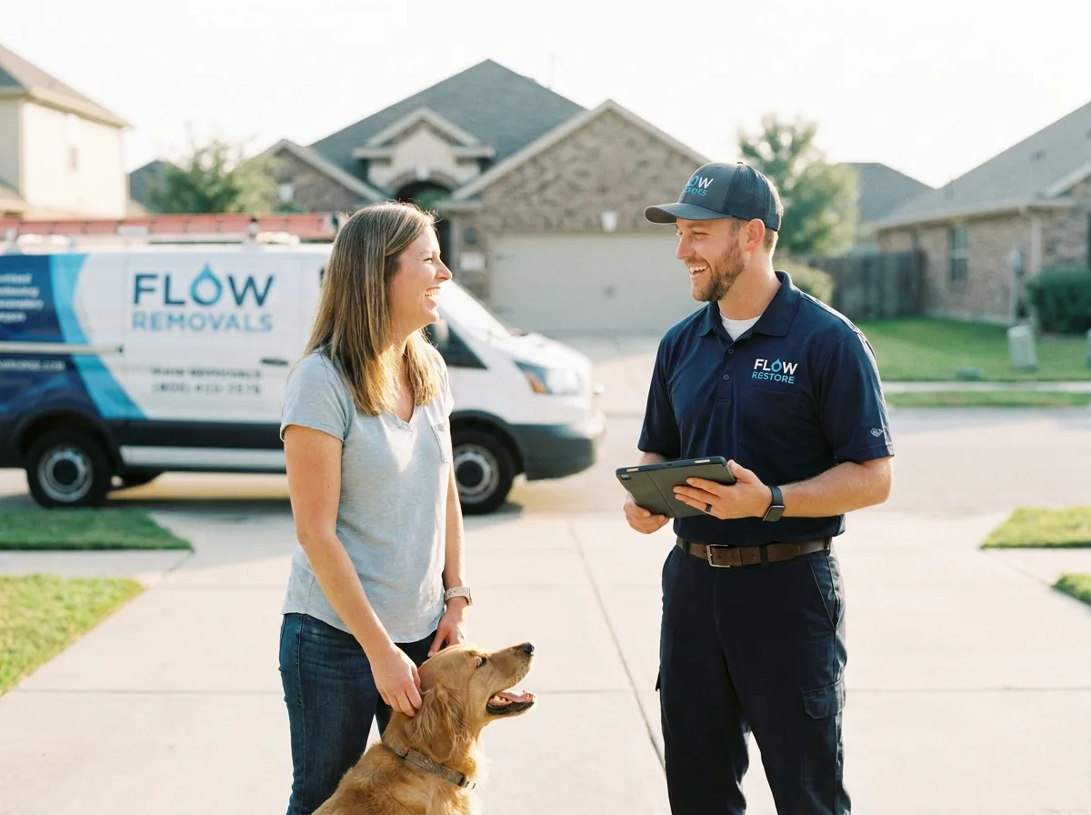 Water Removal Bloomingrose, WV FAQs